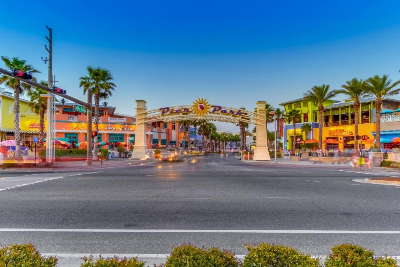 Tidewater 2510 Ξενοδοχείο Panama City Beach Εξωτερικό φωτογραφία