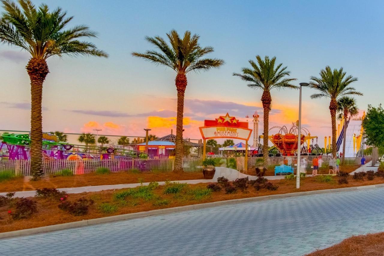 Tidewater 2510 Ξενοδοχείο Panama City Beach Εξωτερικό φωτογραφία